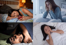 Bagaimana Mengatasi Insomnia? Yuk Lakukan 7 Efektif Untuk Mengatasi Insomnia dan Meningkatkan Kualitas Tidur