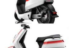 NIU NQi GT Pro: Motor Listrik Pintar dengan Kecepatan 100 Km/Jam, Teknologi Canggih untuk Mobilitas Modern