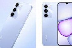 Realme C83 5G 2026 Resmi Bocor HP Murah dengan Desain Premium, Baterai Jumbo dan Performa Ngebut!
