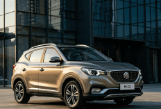 Review MG ZS SUV Terbaru: Tampilan Menawan, Fitur Lengkap, Garansi Seumur Hidup & Harga Bersaing!
