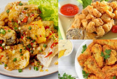  Resep Ikan Goreng Tepung,Gurih Renyah dan Lezat Cobain?