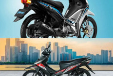 Motor Bebek Sport 150cc 2026 Tembus Jarak 200 KM, Hemat BBM Luar Biasa