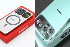 Nokia N75 Max 5G Resmi Meluncur: Flagship Monster dengan Kamera 200MP, Baterai 7100mAh Terbaru 2026! 