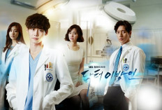 Sinopsis Drama Korea Doctor Stranger Dokter Muda Jenius, Nonton Yuk