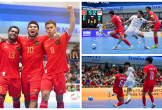 ASEAN Futsal Championship 2024 - Timnas Indonesia Kunci Trofi Perdana Sejak 14 Tahun, Bekuk Vietnam di Final