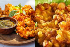 Resep Bakwan Jagung Udang Crispy Bikin Ketagihan!
