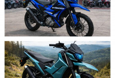 Honda X-Tracker 2026 Resmi Hadir, Motor Trail Murah dengan Fitur ABS dan BBM Super Irit