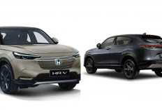 Harga Terbaru Honda HR-V Prestige Juni 2026 Resmi Terungkap, Naik atau Tetap Simak Daftar Lengkapnya Disini!