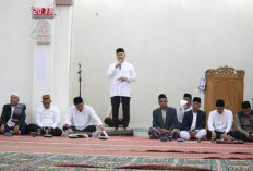 Pj Wako Buka Giat Amaliah Ramadhan 1445 H