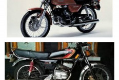 Yamaha RX Series 2026 Resmi Hadir dengan Desain Modern dan Warisan Dua Tak!