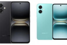 Tecno Spark Go 2 Hadir Dengan Desain Modern dan Warna Cerah Yang Menjadi Ciri Khas Tecno Ditahun 2025! 