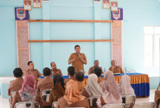 Persiapan KLA 2026, Wako Ludi Oliansyah Tekankan Sinergi Lurah Demi Lingkungan Ramah Anak