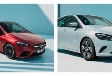 Mercedes-Benz B-Class 2023, MPV Premium yang Tak Lekang Oleh Waktu