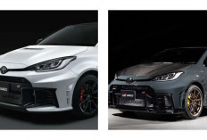 Tenaga Makin Gila! Intip Rahasia Mesin Toyota GR Yaris 2026 yang Kini Lebih Bertenaga