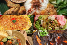 Mau Wisata Kuliner? 5 Makanan Legendaris Jakarta Ini Bisa Dipesan Memakai Ojek Online!