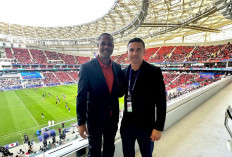 Timnas Suriname Tersingkir Dramatis di Playoff Piala Dunia 2026