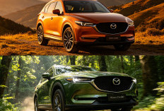 Mazda CX-80 Usung Filosofi Kodo, SUV Tiga Baris yang Menawarkan Kemewahan dan Kenyamanan Maksimal