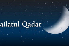  Malam Lailatul Qadar 
