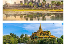 7 Destinasi Wisata Terindah di Kamboja yang Wajib Dikunjungi Wisatawan