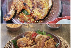 Pertama di Ciamis! Ayam Goreng Asap, Sensasi Rasa Unik yang Wajib Dicoba