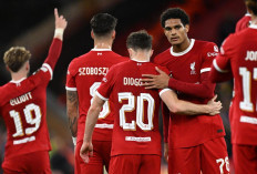 Ambyar di Liga Europa, Liverpool Fokus ke Liga Inggris dan Siap Berjuang