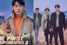 Son Ho Jun jadi Pemadam Kebakaran di Drama The First Responders 2, ini Sinopsisnya