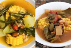Segar dan Simpel! Yuk Coba Resep Sayur Asam Klasik Cocok Untuk Makan Siang