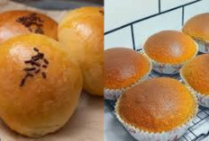 Rahasia Lembut dan Wangi! Resep Roti O ala Kafe yang Bikin Ketagihan