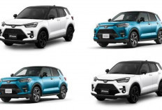 Harga Toyota Raize 2026 Terbaru Resmi Rilis? Cek Daftar Lengkap Varian dan Fitur Barunya yang Bikin Penasaran!
