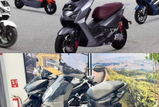 Motor Listrik Baterai Portable Jadi Solusi Praktis untuk Anak Kos dan Penghuni Apartemen, Ini Dia Motornya!