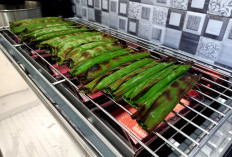 Otak-Otak Ikan Panganan Nikmat Berbuka