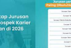Daftar Lengkap Jurusan Kuliah 2026 Dan Prospek Kariernya: Pilihan Cerdas untuk Masa Depan Gaji Tinggi!