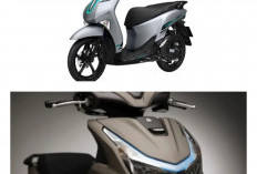 Mio Retro Classy 2026 Resmi Terungkap! Skutik Bergaya Klasik Modern Ini Siap Bikin Pasar Motor Matic Bergetar