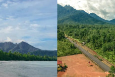 Gunung Daik, Landmark Spiritual dan Keindahan Alam di Kepulauan Riau!