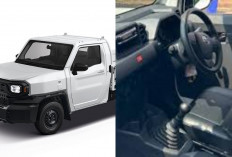 Resmi Hadir! Toyota Hilux Rangga, Mobil Niaga Kuat dengan Desain Modern