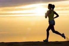 Suka Olahraga Jogging? Ini 5 Manfaat Lari Sore untuk Kesehatan Tubuh Anda, Cek Faktanya!