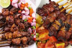 Hidangan Lezat Sate Kambing Cocok Untuk Bebuka Puasa Bareng!