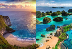 Tak di Sangka Inilah 7 Keindahan Pantai Tercantik di Indonesia Dari Sabang Sampai Merauke!