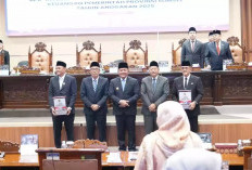 Raih Opini WTP ke-12 Berturut-turut
