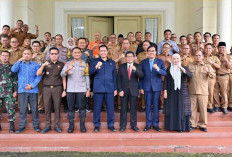 Bersinergi Wujudkan Kota Pagaralam yang Lebih Baik