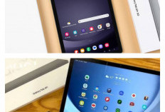 Intip Spek Mewah Samsung Galaxy Tab A9+ dengan Layar 90Hz dan 4 Speaker yang Bikin Betah!