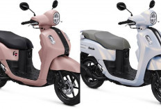 Review Yamaha Fazzio 2026: Skutik Hybrid Bergaya Modern, Ini Kelebihan dan Kekurangannya!