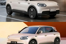 Chery QQ3 EV 2026 Masuk Asia Tenggara, Mobil Listrik Mini Bikin Heboh
