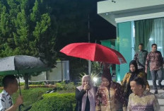 Ketua TP-PKK Pagar Alam Hadiri Gala Dinner Muskomwil II APEKSI