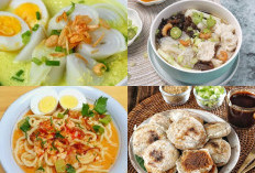 Kamu Pecinta Kuliner? Yuk Cobain 7 Kuliner Khas Palembang Yang Enak dan Bikin Nagih!