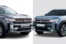 Review Nissan SUV Tekton 2026: SUV Futuristis dengan Teknologi Canggih, Benarkah Layak Jadi Pilihan Terbaik!