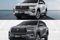 Toyota Innova Zenix 2026 Resmi Mengaspal: Desain Fascia Baru, Teknologi TSS 3.0, dan Efisiensi Hybrid!