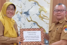 Bapenda Kota Pagar Alam Siap Tingkatkan Kinerja Pendapatan Daerah