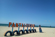 Wajib Kalian Kunjungi Pesona Pantai Semilir yang Memukau dan Indah!