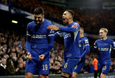   Kemenangan Terbesar Chelsea Mengalahkan Tim Divisi Dua, Di Stamford Bridge Dengan Skor 4-0